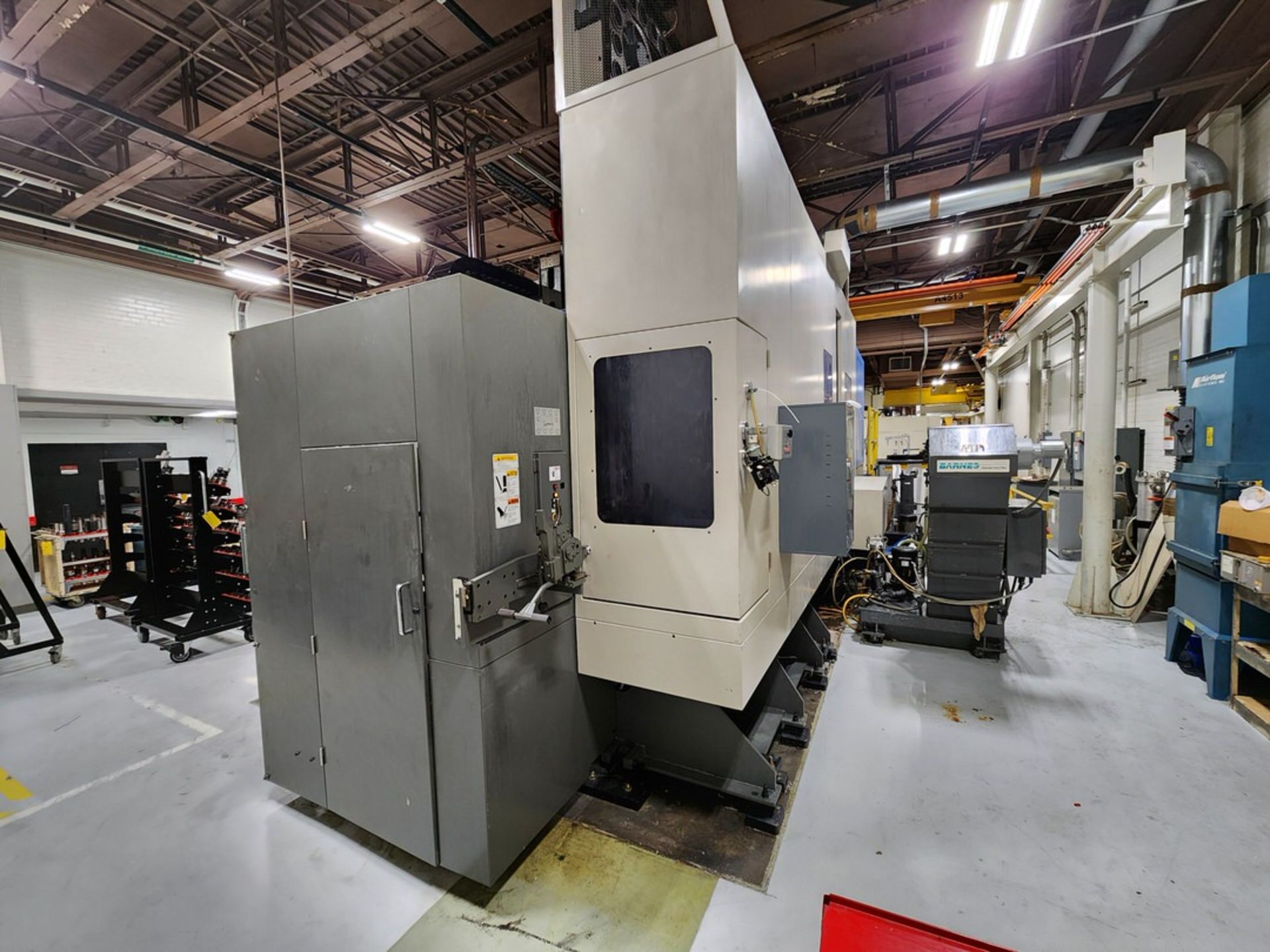 Toyoda FA1050 Horizontal Machining Center - Image 15 of 47