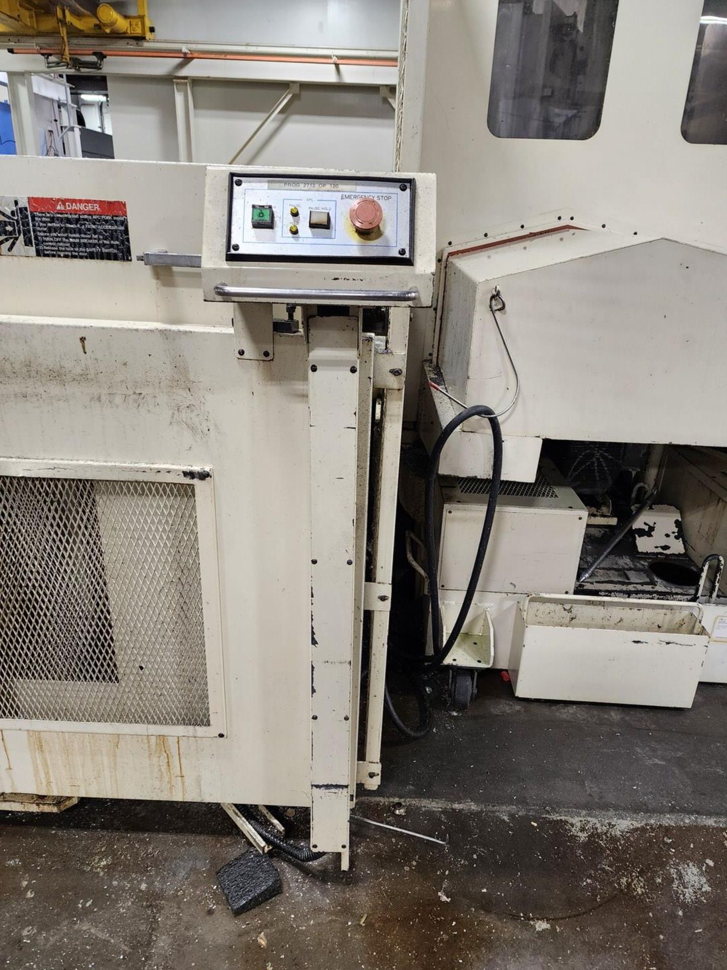 Yasda YBM-900N 5PLS 5-Pallet Horizontal Machining Center - Image 17 of 42