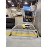 Portable Platform (Toyoda CNC Area)