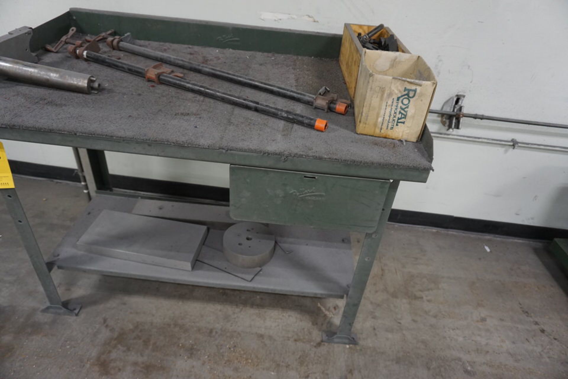 (2) Work Benches w/ Cont as Shown - Image 11 of 11