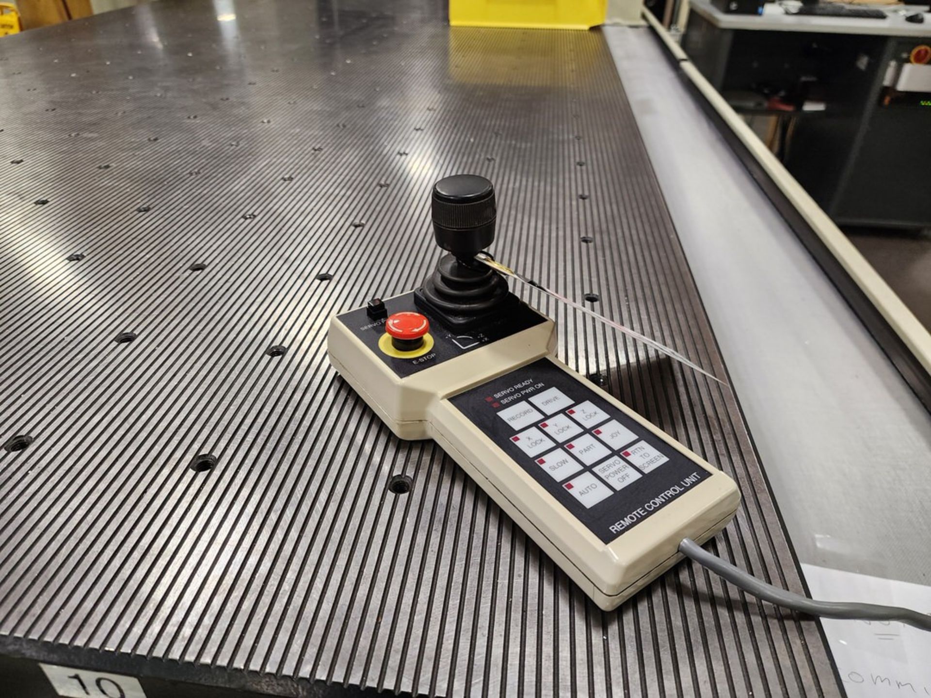 Sheffield RS-220 CMM Table NO COMPUTER/ NO SOFTWARE W/ Renishaw Probe Head Controller; Measurement - Image 4 of 24