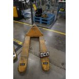 Lift Rite 5,500 lb Cap Pallet Jack