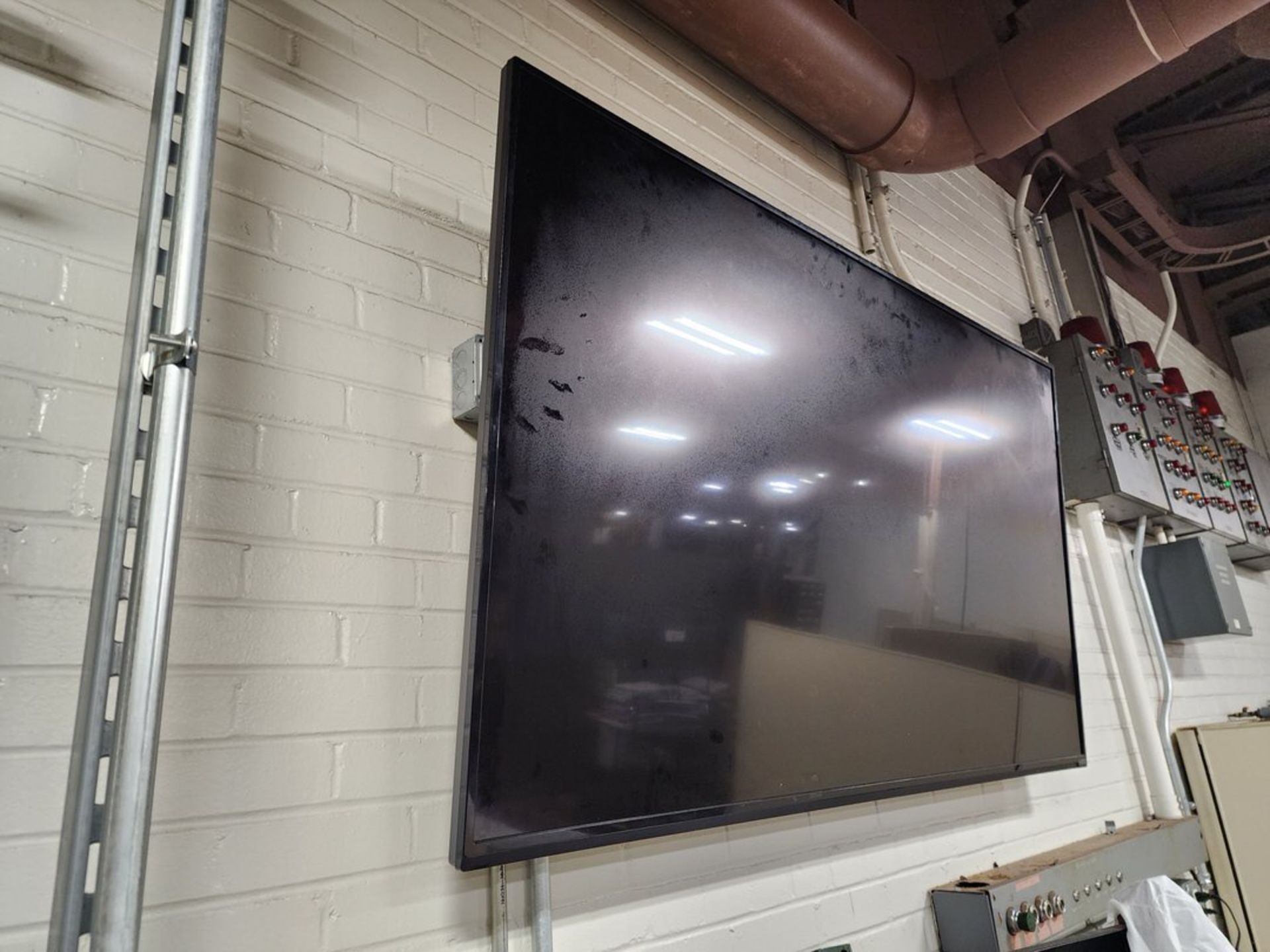 Vizio Flat Screen TV (Location: Chem Shop Area)