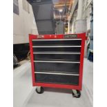 Craftsman Rolling Tool Box W/ Contents (Toyoda CNC Area)