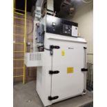 TPS DCSA-246-G-MP550 Industrial Oven 21.0kw; W/ Omega RD8250 Control (Location: Paint Booth Area)