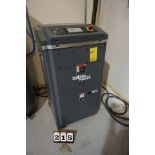 SULLIVAN C-5 POLATEK AIR COMPRESSOR, HOURS SHOWING: 1,836