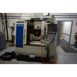 2009 HURCO VMC10U 5 AXIS INTEGRATED TRUNION MACHINING CENTER