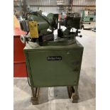 BRIERLEY ZB25 DRILL GRINDER/SHARPENER W/ ASSORT ACESSORIES