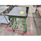 Surface Granite Plate W/ Stand