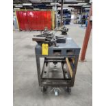 Hand Tool Wire Bender (No Mfg Tag)
