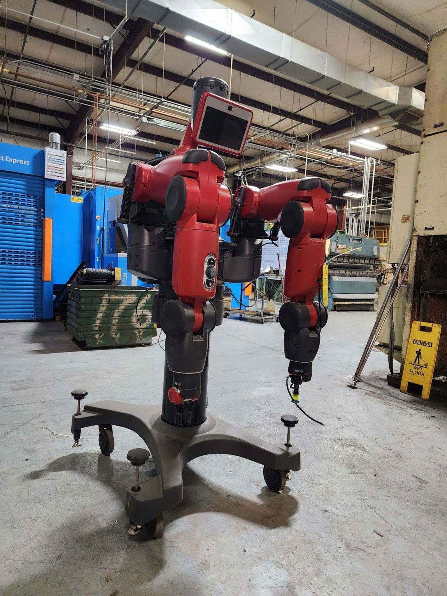 2014 Rethink Robotics BR-01 Baxter Robot - Image 3 of 14
