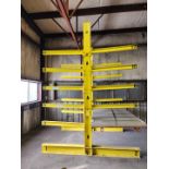 5-Tier Double-Sided Cantilever Rack (Contents Excl.)