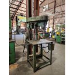 Walker Turner Floor Drill Press W/ IEC Controller