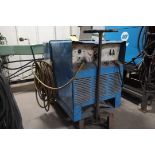 Miller SRH333 Welder (LOCATION: 3421 N Sylvania Ave, Ft Worth TX 76111)