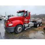 2011 International Prostar+ 122 6x4 Truck Vin: 1HSDJSJR8CJ624688