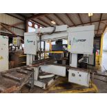 2006 Ficep 1101DZB Drill Line W/ Saw W/ Ficep Controller; W/ Roller & Transfer Tables; W/ Ele