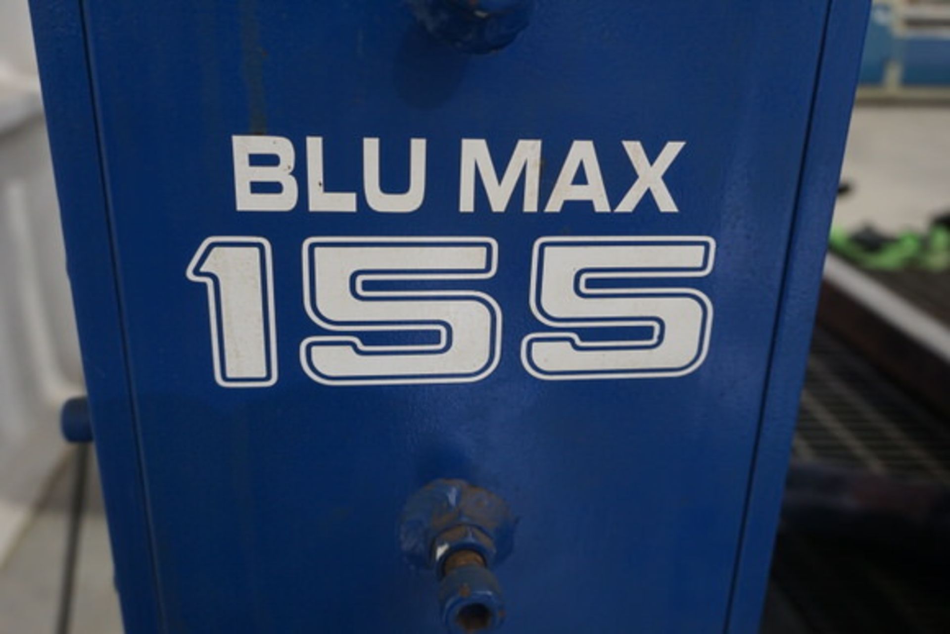 Big Blu 155 Max Hydraulic Hammer, 10" Stroke, 155 lb Ram, Foot Control (LOCATION: ROME, TX) - Image 10 of 11