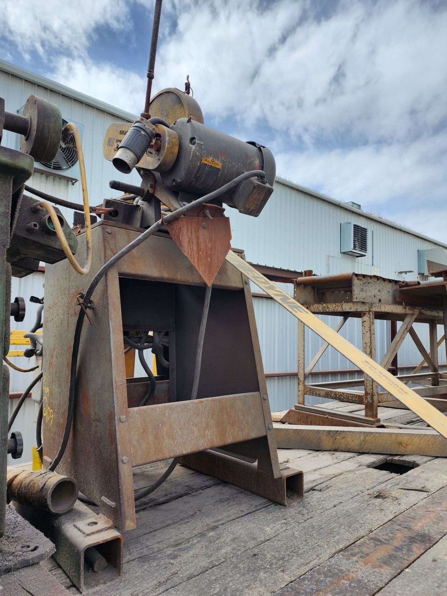 Kalamazoo 14" Chop Saw (Loc: Chandler, AZ) - Image 2 of 6