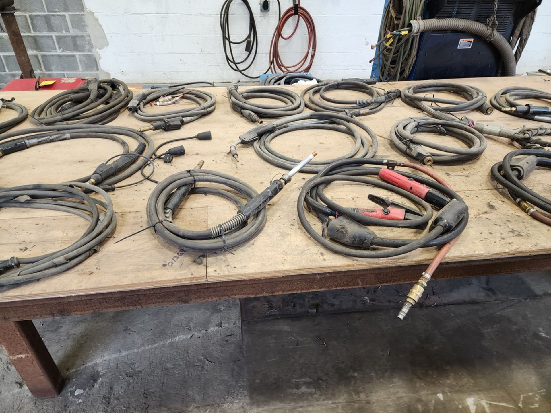 Assorted Welding Matl. (LOCATION: Lancaster, PA) - Image 3 of 10