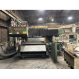 Peddinghaus FDB 1500 Plate Processing Machine (LOCATION: Minster, OHIO)