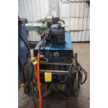 Miller Dimension 652 Welder w/ Miller 60 Series Wire Feeder