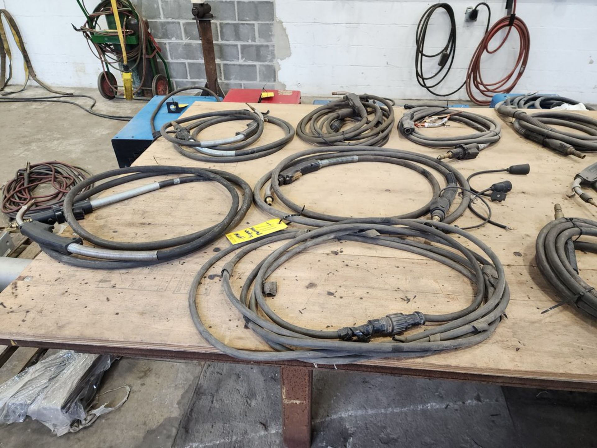 Assorted Welding Matl. (LOCATION: Lancaster, PA) - Image 2 of 10