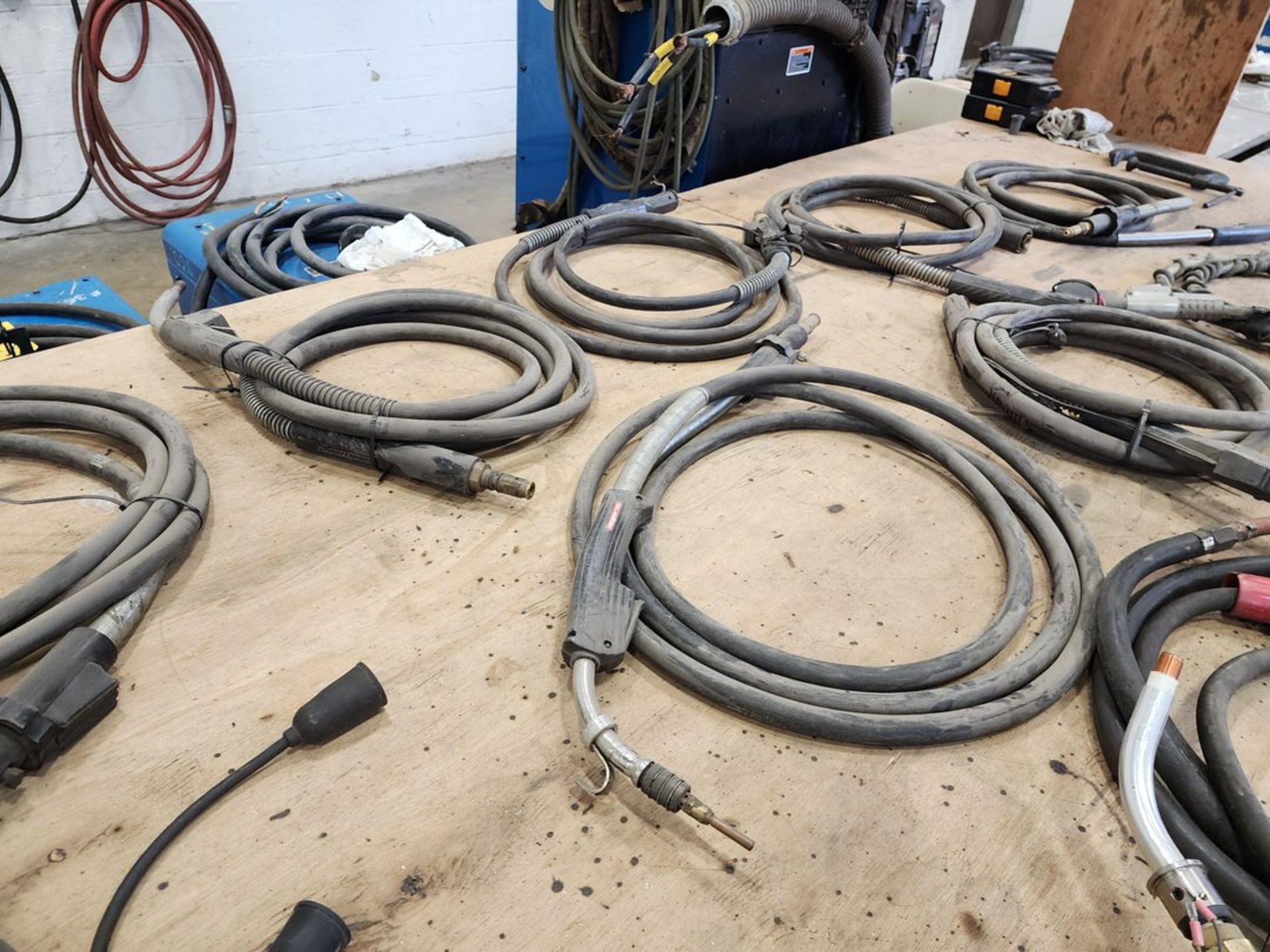 Assorted Welding Matl. (LOCATION: Lancaster, PA) - Image 10 of 10