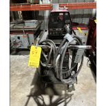 Lincoln Flex Tec 450 Digital Welder w/ Leads, Gun & LF-72 Wire Feeder