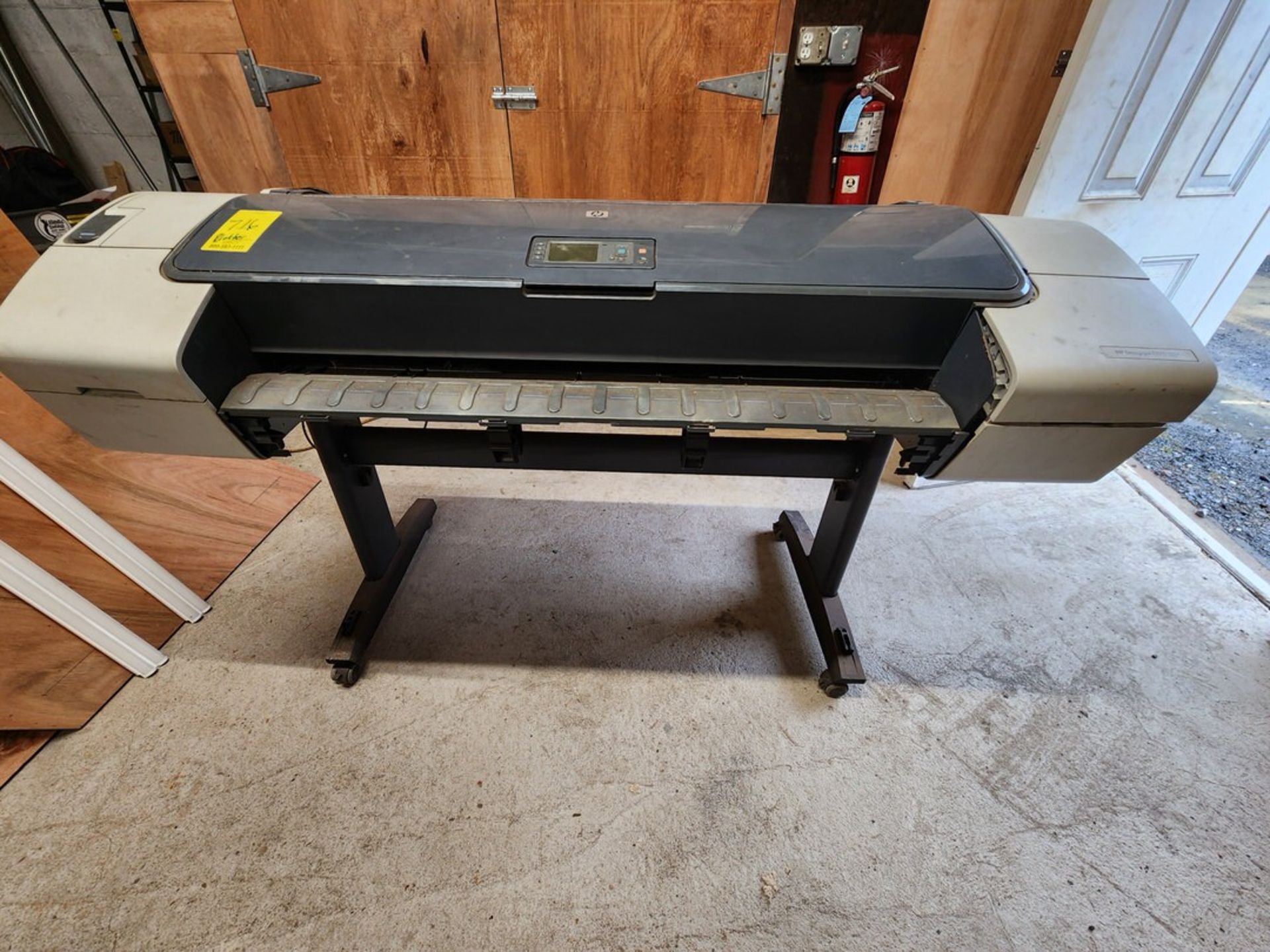 HP T770 Plotter (LOCATION: Lancaster, PA)