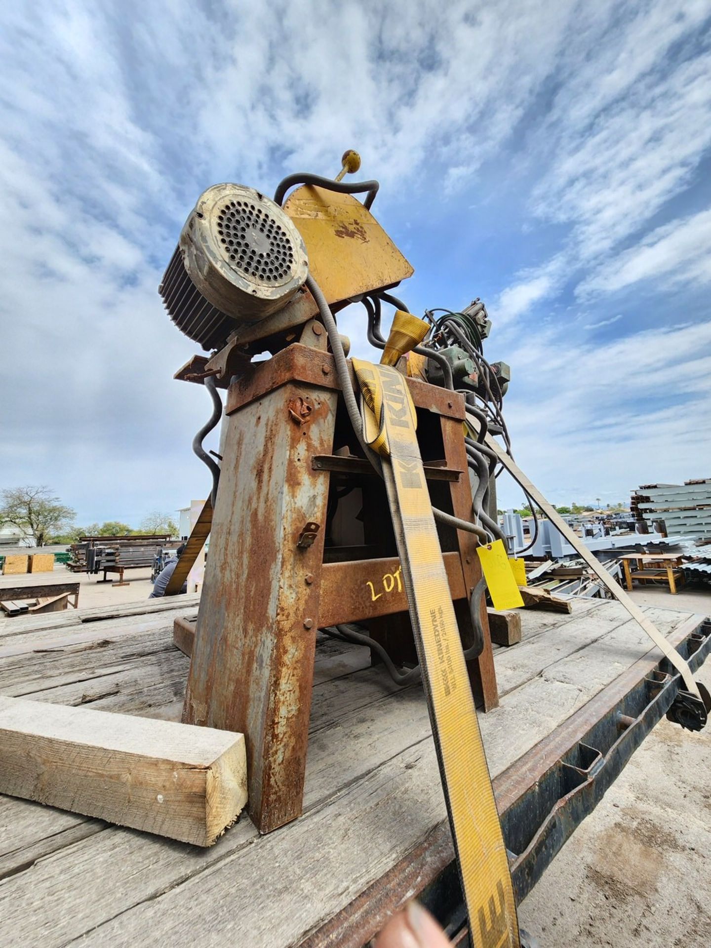 12"-14" Chop Saw (Loc: Chandler, AZ) - Image 2 of 5