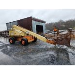 JLG 60H Boom Lift Platform Ht: 60'7" (LOCATION: Lancaster, PA)