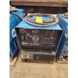 Miller Dialarc 250AC/DC Arc Welder 208/230/460/575V, 1PH, 60HZ (LOCATION: Lancaster, PA)