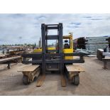 2015 Combi-Lift C14000 Multi-Directional Forklift 2-Stage Mast; Cap: 12,000lbs; Hrs: 4,297 (Loc: