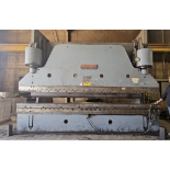 Cincinnati 400 ton x 16' Press Brake, Rigging Cost: $10,728.00 (LOCATION: Franklin, ID)