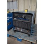 Miller Deltaweld 452 Welder (LOCATION: 3421 N Sylvania Ave, Ft Worth TX 76111)