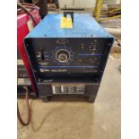 Miller Dialarc 250AC/DC Arc Welder 208/230/460/575V, 1PH, 60HZ (LOCATION: Lancaster, PA)