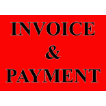 - INVOICING & PAYMENT -
