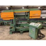 Meba 1100DG Horizontal Bandsaw (LOCATION: Minster, OHIO)