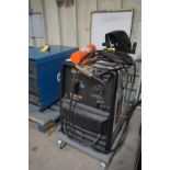 Hobart Champion Elite 225 Amp DC Welder, Gas Powered