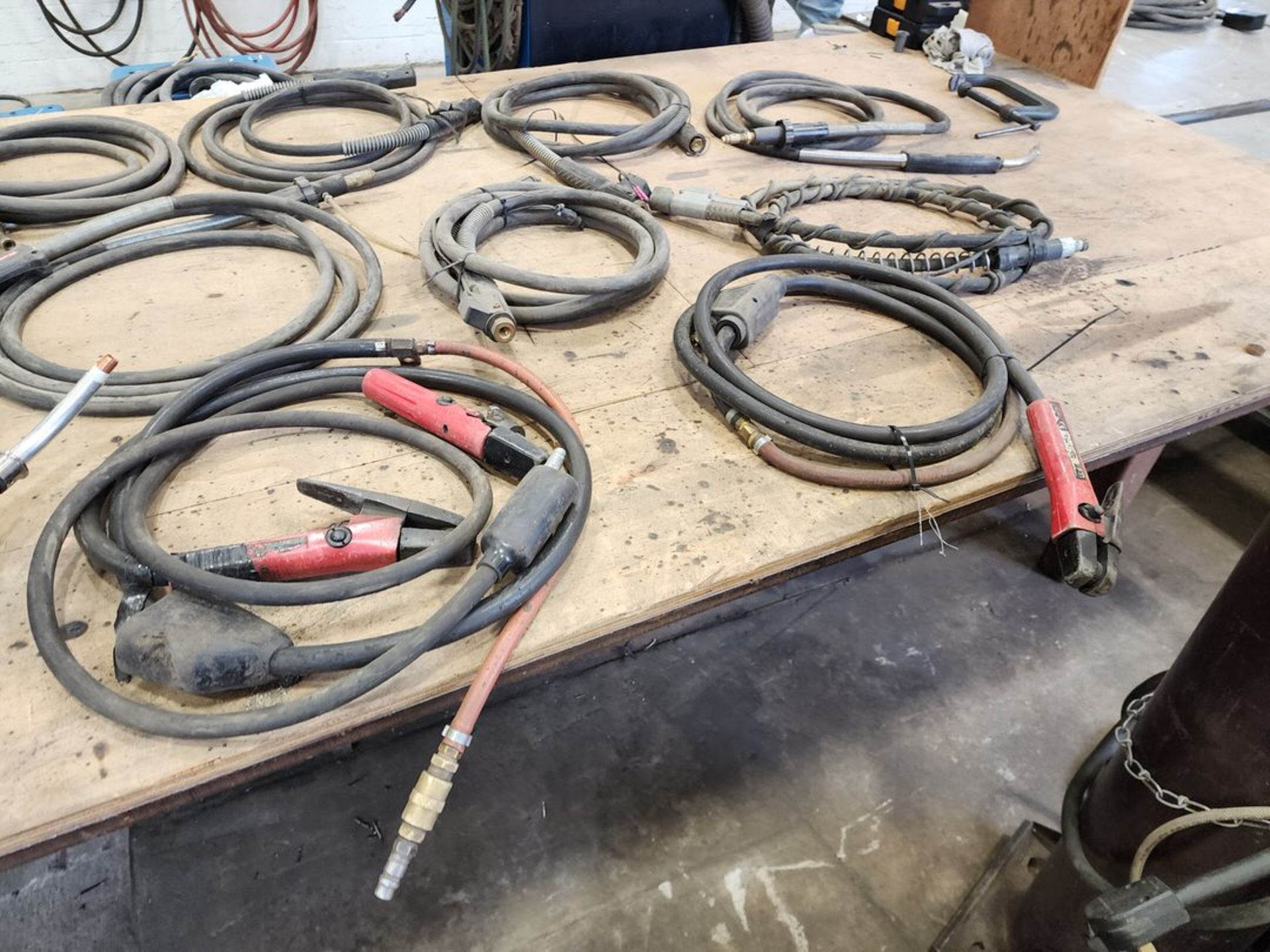 Assorted Welding Matl. (LOCATION: Lancaster, PA) - Image 4 of 10