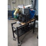 Bauer Oceanus Pure Air Compressor (LOCATION: 3421 N Sylvania Ave, Ft Worth TX 76111)