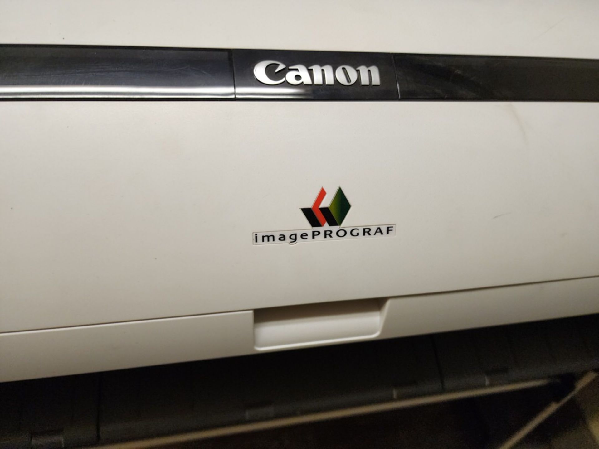 Canon IPF 770 Large Format Printer (LOCATION: Lancaster, PA) - Image 5 of 9