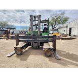 2007 Combi-Lift CL22100DA47 Multi-Directional Forklift 2-Stage Mast; Cap: 8,750lbs; Hrs: 6,994 (Loc: