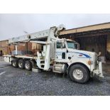 2004 Peterbilt Crane Boom Truck 2,919hrs; Vin: 1NP-ALU0X-0-5D857525; W/ Altec Crane, Mod: AC26