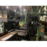 Peddinghaus Copper ABC 1000/4c Coping Machine (LOCATION: Lancaster, PA)