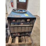 Miller Delta Fab Mig Welder 230/460/575V, 3PH, 60HZ (LOCATION: Lancaster, PA)