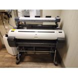 Canon IPF 770 Large Format Printer (LOCATION: Lancaster, PA)