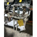 H&M Pipe Cutting Machine 2 R-0 8" (LOCATION: 3421 N Sylvania Ave, Ft Worth TX 76111)