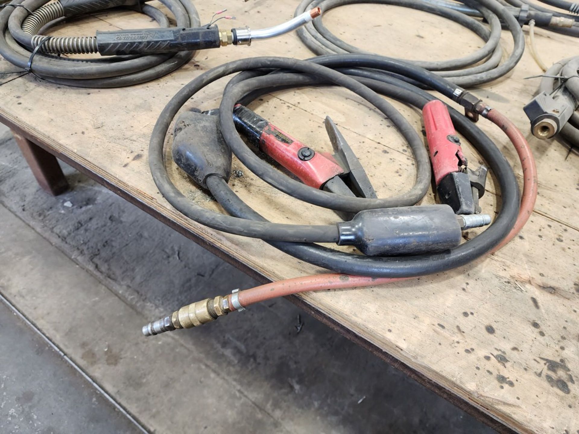 Assorted Welding Matl. (LOCATION: Lancaster, PA) - Image 6 of 10