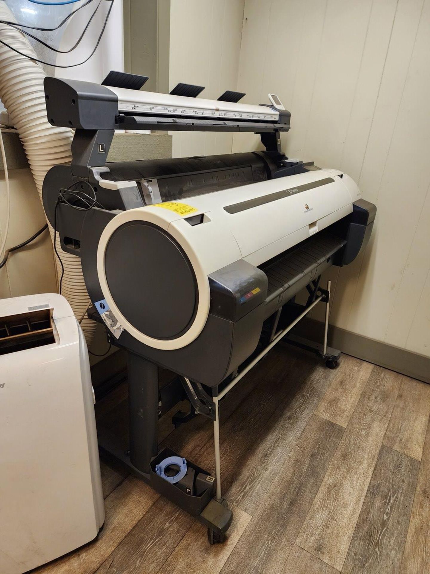 Canon IPF 770 Large Format Printer (LOCATION: Lancaster, PA) - Image 6 of 9